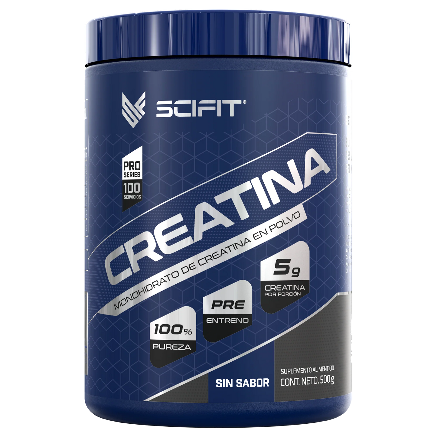 Creatina Monohidrato 500g