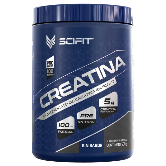 Creatina Monohidrato 500g