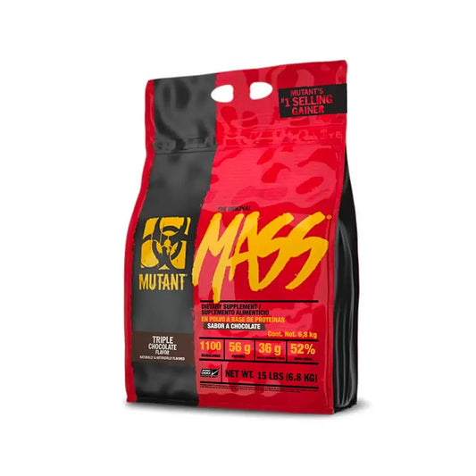 Mass Proteína Mutant Chocolate 15 Libras